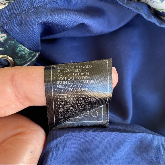 Cupcakes & Cashmere Leela Lace-up Midi Dress Size Small - Picture 15 of 15